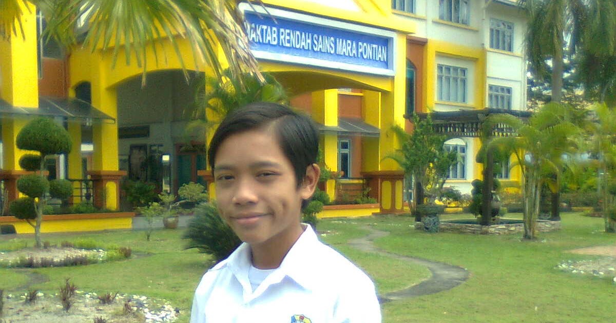 ~dee: UKKM di MRSM Pontian