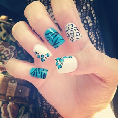 Creative Ideas Nail Designs