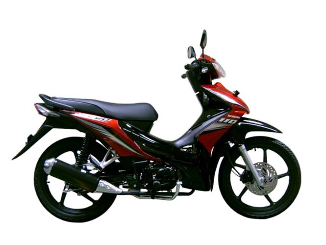 Honda tiger revo  bekas