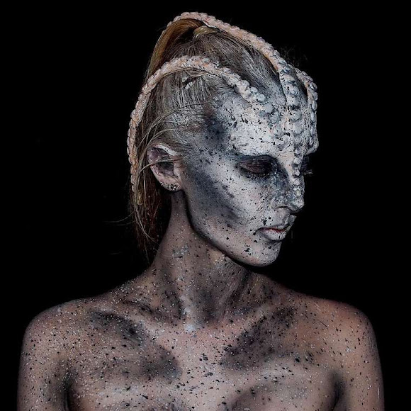 Artista de 16 anos cria trabalhos incríveis de Body Painting