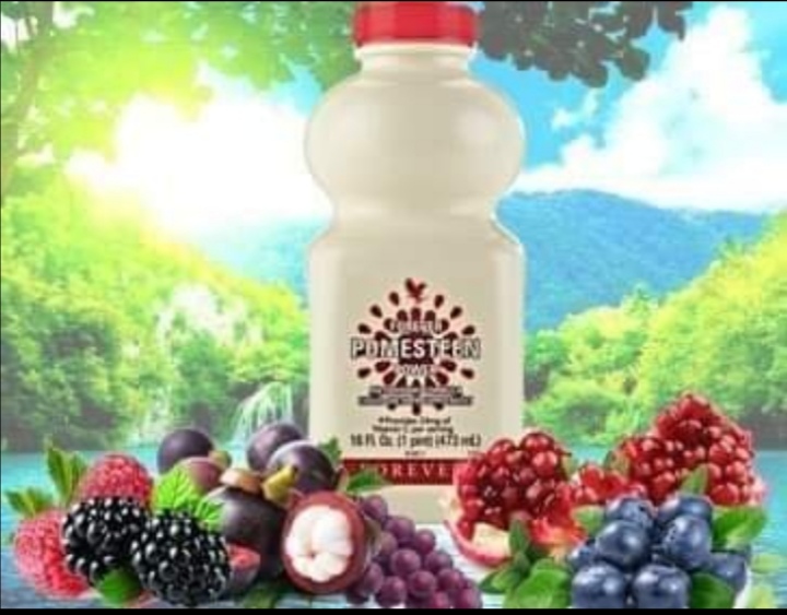 APAKAH KEBAIKAN DAN KHASIAT FOREVER POMESTEEN POWER? 