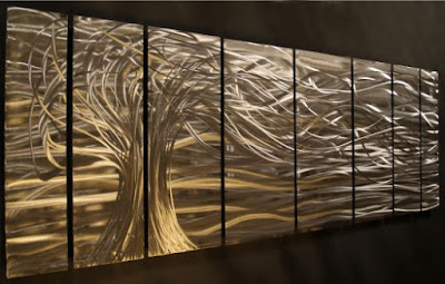 Creative Metal Wall Art Ideas