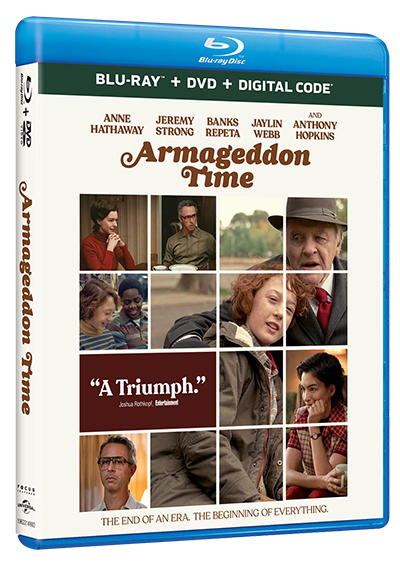 Armageddon Time (2022) 1080p BDRip Latino-Inglés [Sub.Esp] (Drama. Años 80 Adolescencia)
