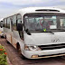 Les 250 minibus à accorder à crédit sont déjà à Kinshasa  