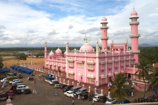 Beemapally Mosque, Kerala