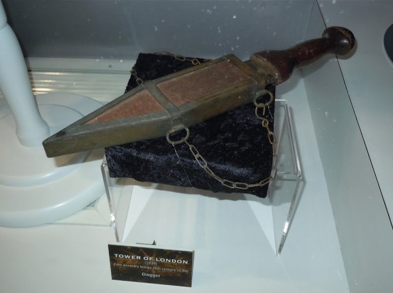 Tower of London Dagger film prop