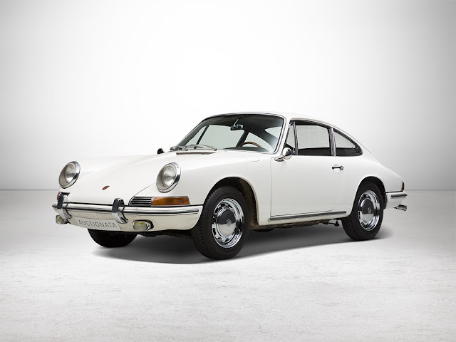 1965 Porsche 911 Coupe