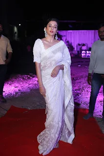 Actress Priyamani Sstills at Custody Movie Pre Release Event