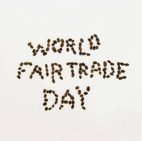 Fair Trade Day Wishes Beautiful Image