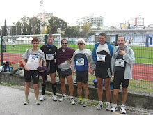 Amigos del Maraton de Lisboa 2009.