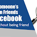 How to Check someones Facebook without Being Friends