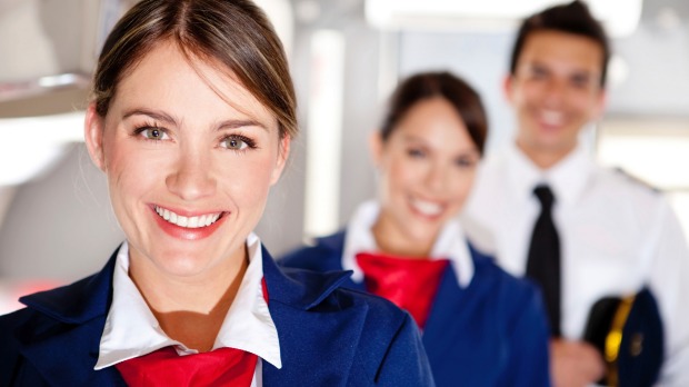 Flight Attendant or Cabin Crew - Labguage Skill