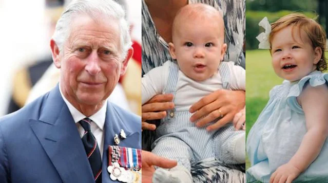 King Charles Aims to Mend Strained Ties with Prince Harry for the Sake of Archie and Lilibet