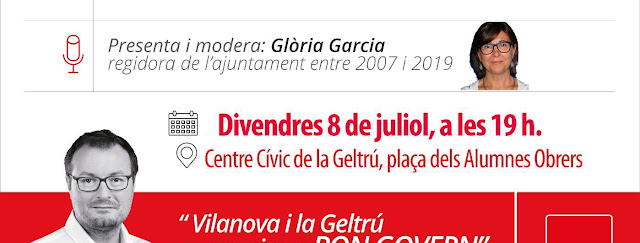DialegsXVNG: Glòria Garcia a Diàlegs Per VNG