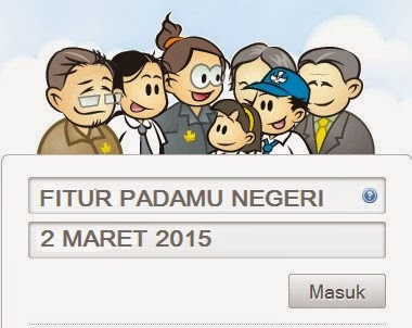 FITUR BARU YANG RILIS PADA TANGGAL 2 MARET 2018 DI PADAMU NEGERI