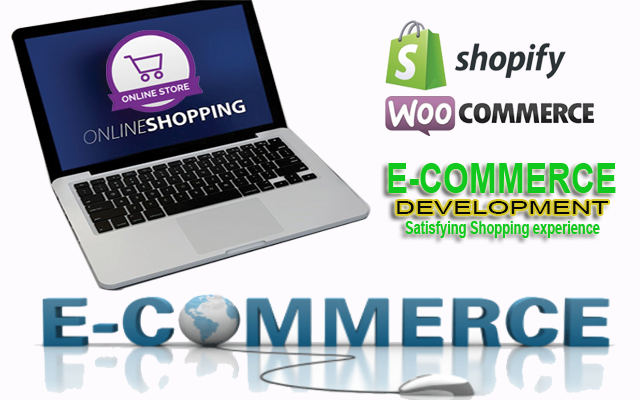 Online Store-ecommerce