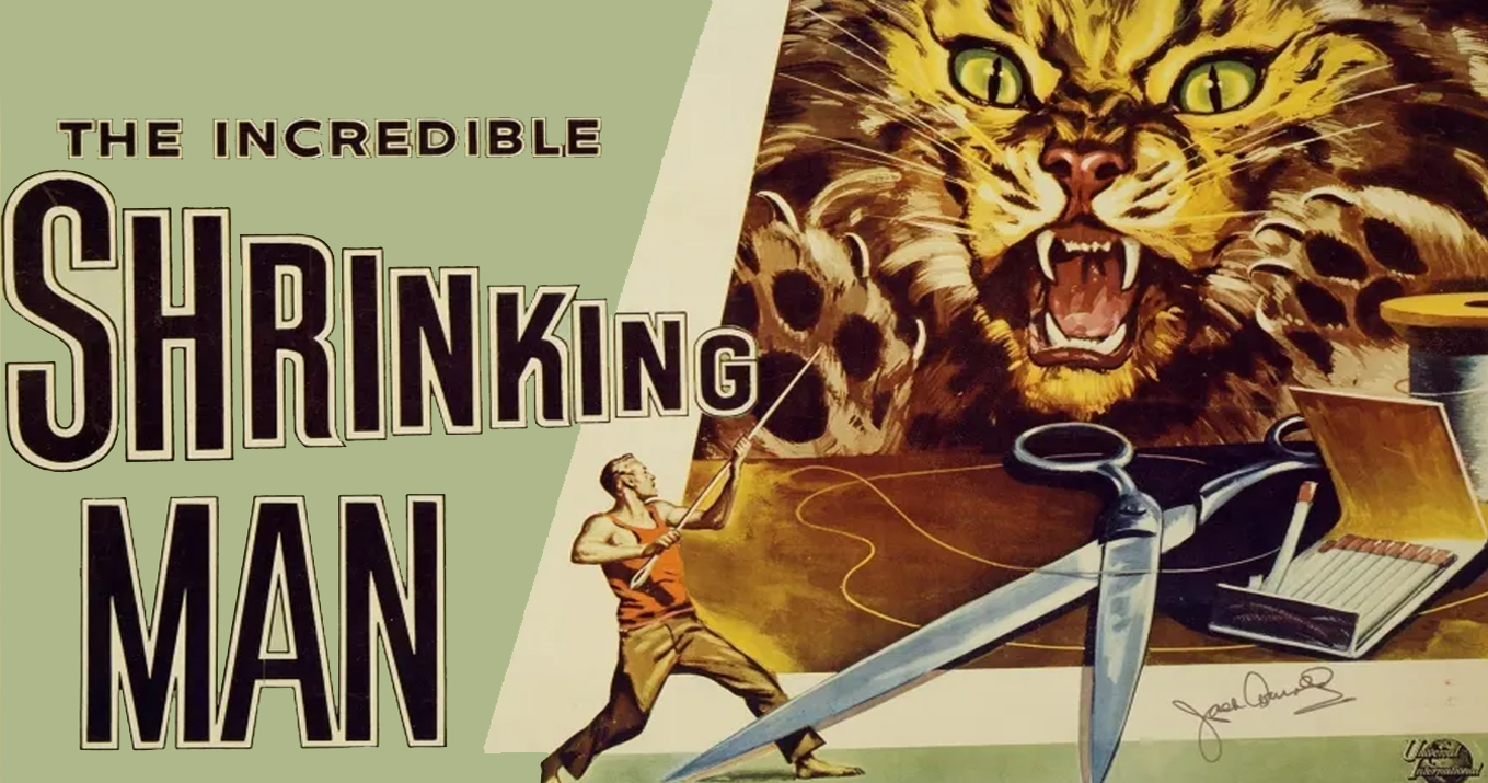 Episode 581: The Incredible Shrinking Man
