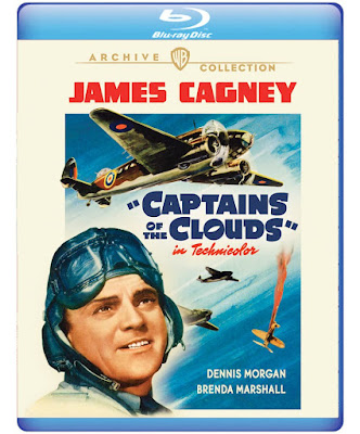 Captains Of The Clouds 1942 Bluray