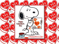 Snoopy Valentine Collection