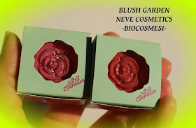 blush garden neve cosmetics, blush neve cosmetics