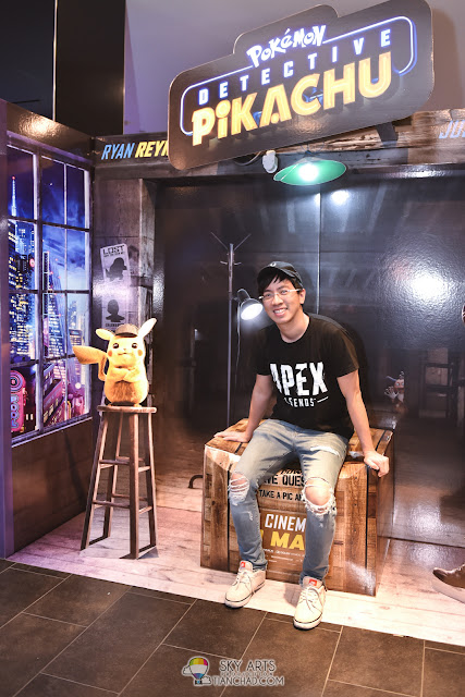 Detective Pikachu Movie Premiere Party Night at GSC Mid Valley Megamall 