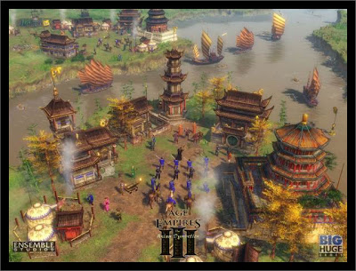 Age Of Empire 3 Screen Shot 3