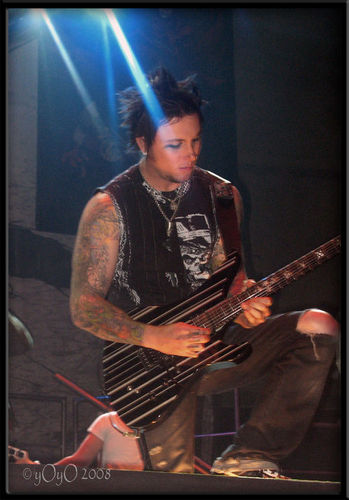 synyster gates tattoos