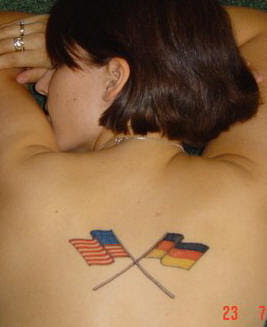 USA Tattoo