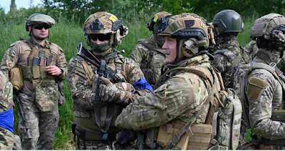 Kiev regime worsens already rampant drug abuse among its troops