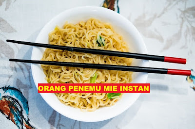 PENEMU MIE INSTAN MAKANAN ANAK KOS