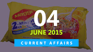 current affairs 4 june 2015