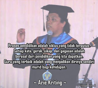 Area Ketawa - 8 Gambar Kata Bijak Caption Instagram Arie Kriting Stand Up Comedy.7