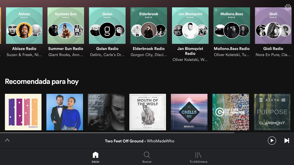 Spotify MOD by JohnEdwardMS  PLUGINSXBMC