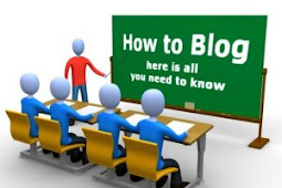 Blogging is Online Share and Business for Passive Income