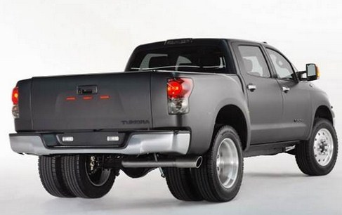 2018 Toyota Tundra Redesign