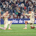 Universitario goleó 4-0 a Vallejo y acorta distancia con Alianza Lima [VÍDEO]