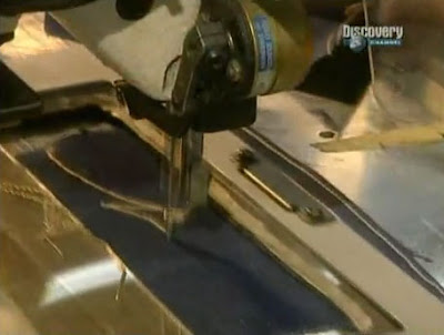 come è fatto, jeans, how it's made