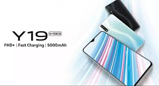 spesifikasi dan harga ponsel vivo y19