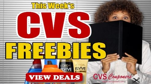 FREE Stuff at CVS