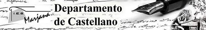 Departamento de Castellano del IES Marjana