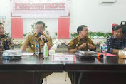 Ketum Steven Kandouw Ingatkan Kesiapan Konas XVI Forum Komunikasi Pria Kaum Bapak (FK-PKB) Persekutuan Gereja-Gereja di Indonesia (PGI)    
