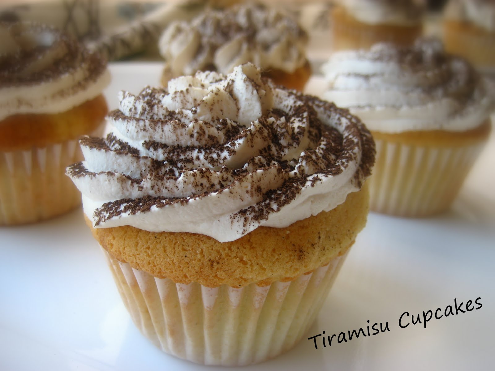 BBC tiramisu Recipes bbc  cupcakes Christmas Collections : Baking Food