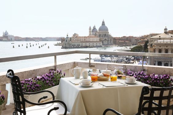 View of Basilica Venice