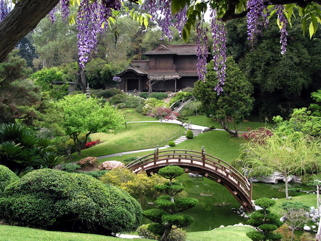 Giardino in stile Giapponese