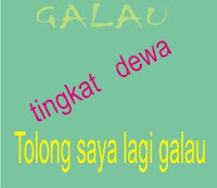 pengertian galau