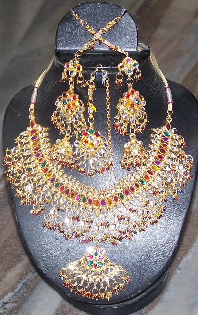 Indian Jewelry Picture