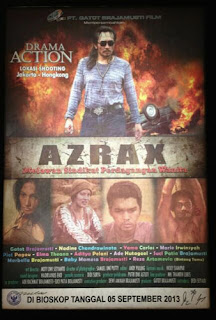 AZRAK 2013