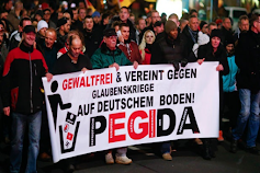 Sejarah Singkat Organisasi PEGIDA, Organisasi Extreme Sayap Kanan Eropa