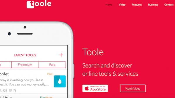 Toole to explore the tools and services online