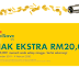 Nak Ekstra RM20,000 Menanti Setiap Minggu Di Shell Malaysia